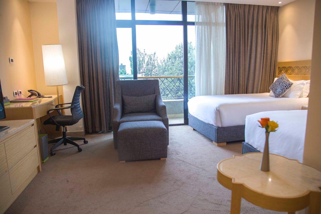 Vamos Addis Hotel Dış mekan fotoğraf