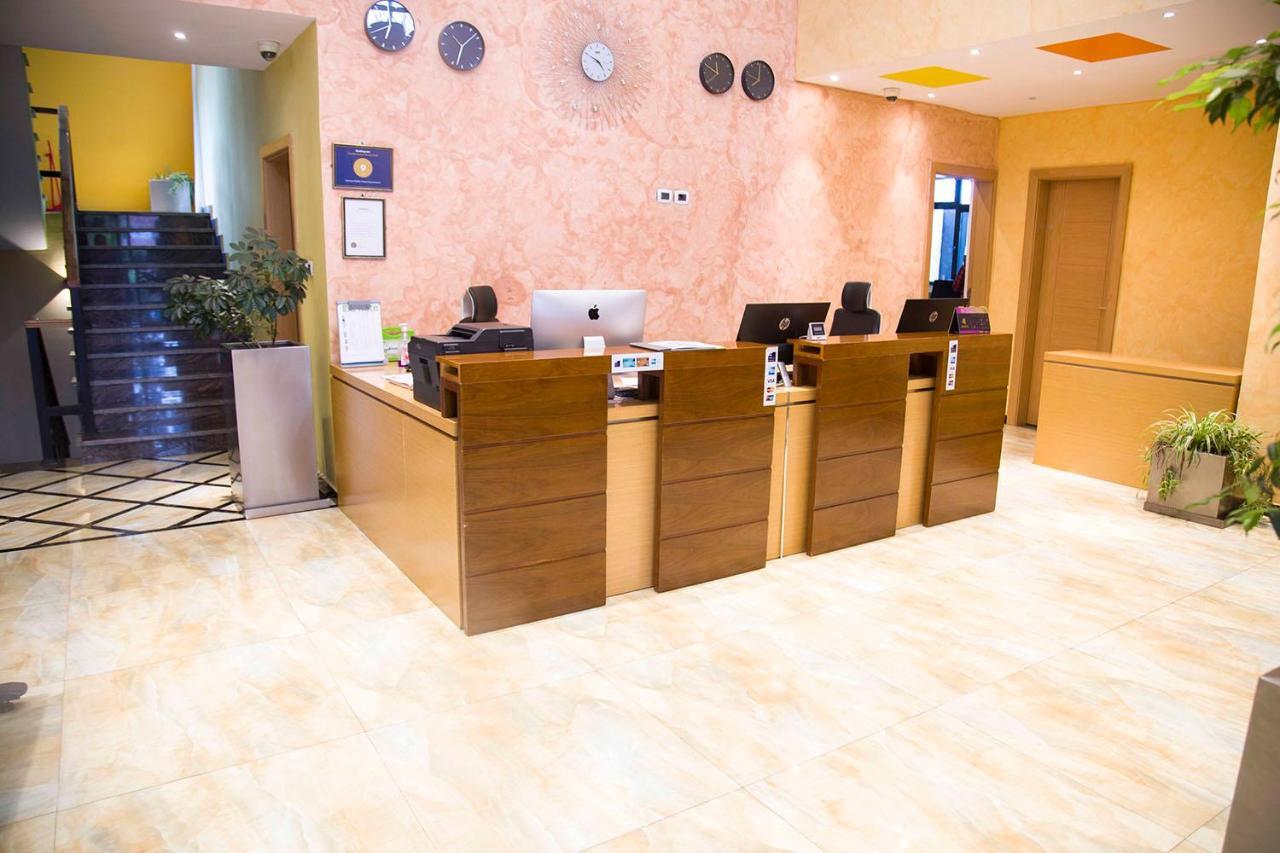 Vamos Addis Hotel Dış mekan fotoğraf