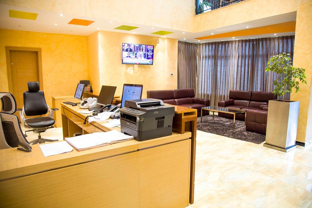 Vamos Addis Hotel Dış mekan fotoğraf