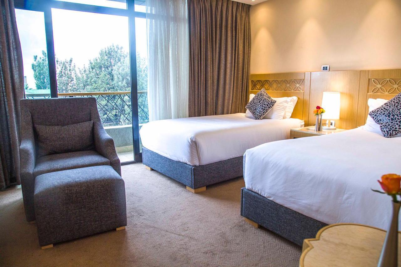Vamos Addis Hotel Dış mekan fotoğraf