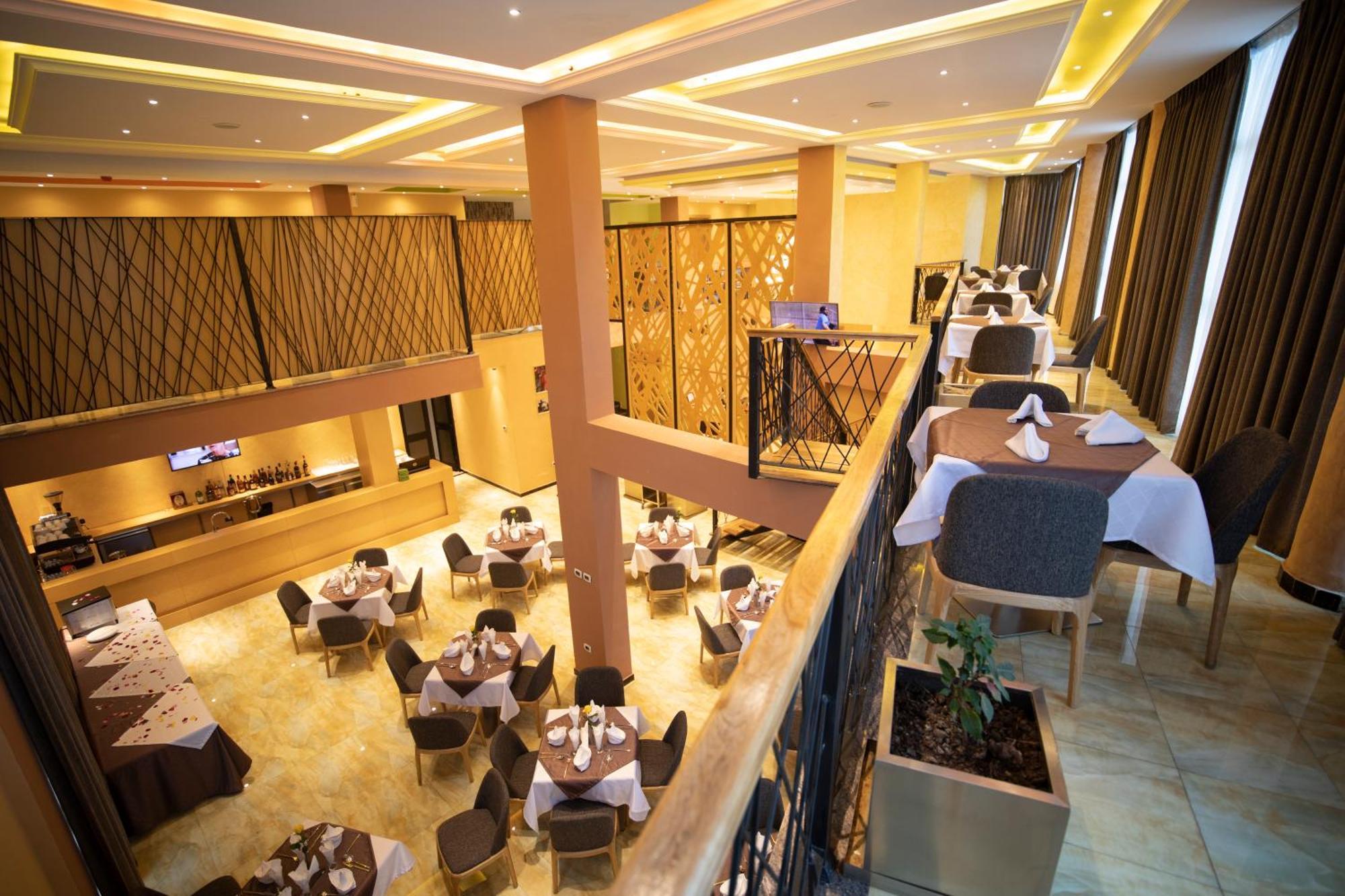 Vamos Addis Hotel Dış mekan fotoğraf