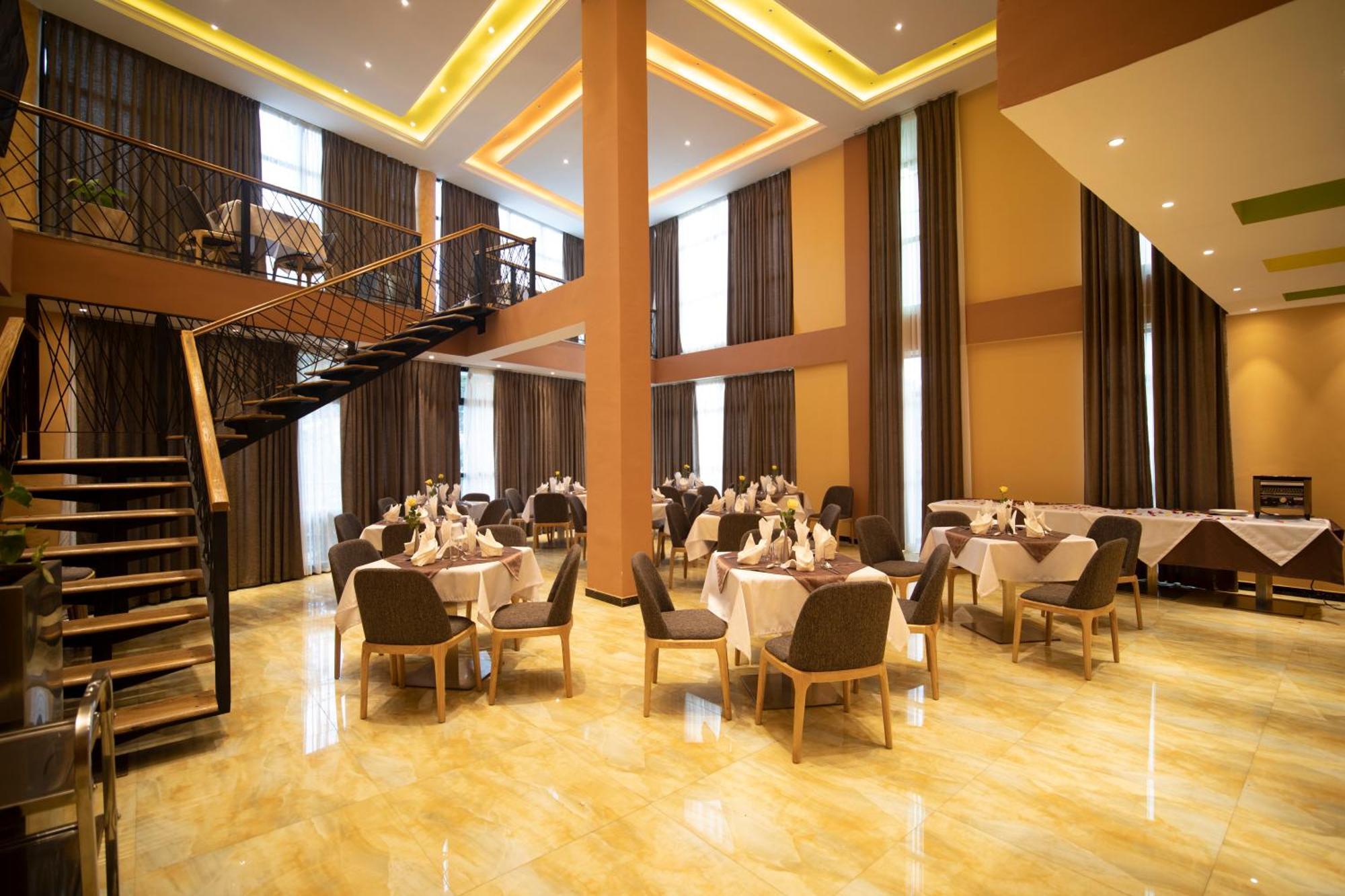 Vamos Addis Hotel Dış mekan fotoğraf