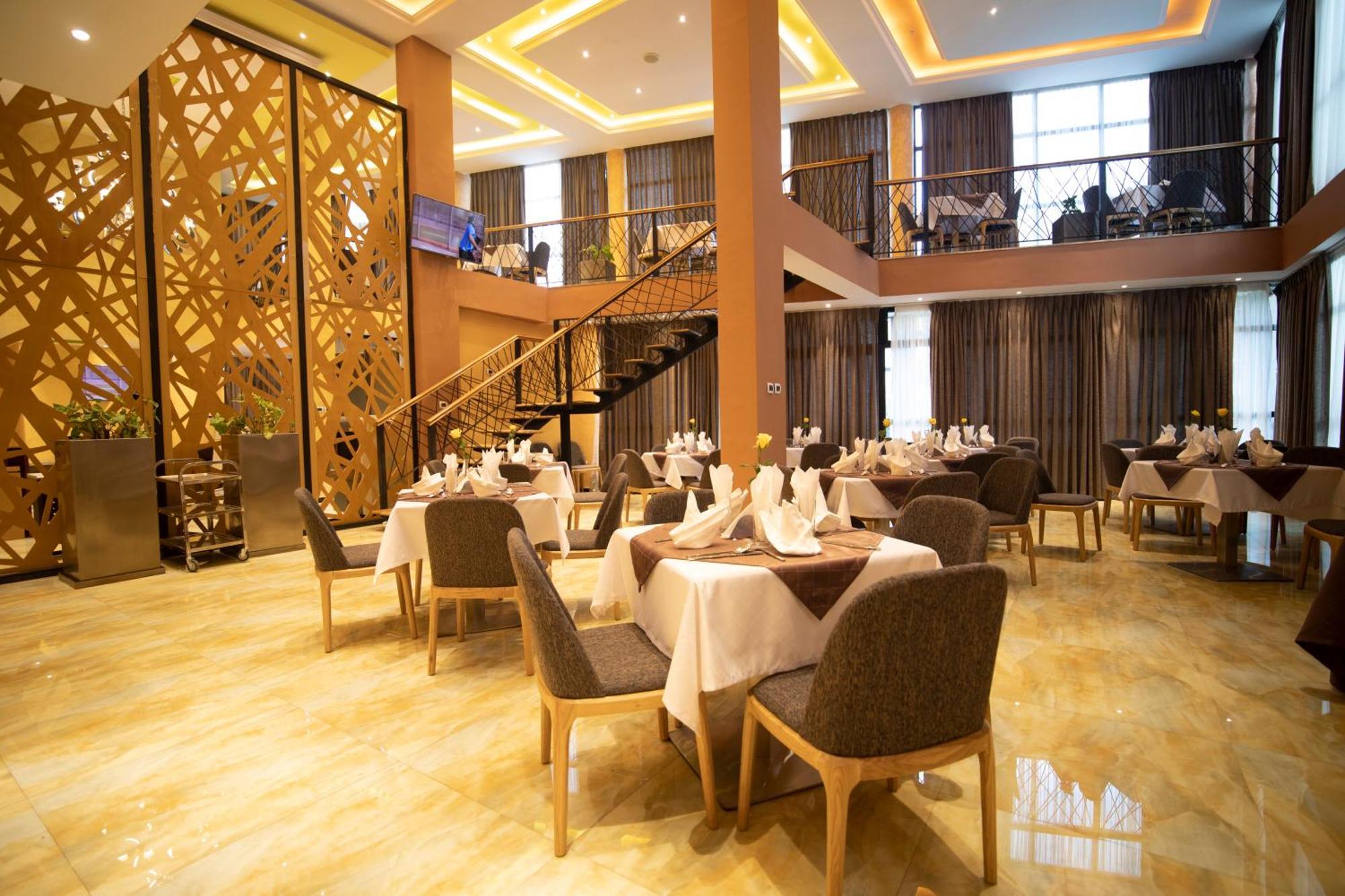 Vamos Addis Hotel Dış mekan fotoğraf