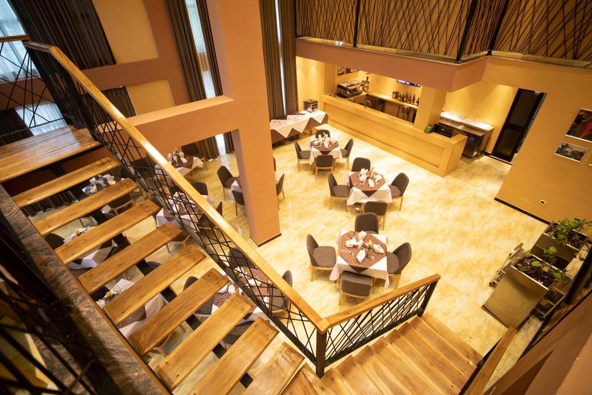 Vamos Addis Hotel Dış mekan fotoğraf