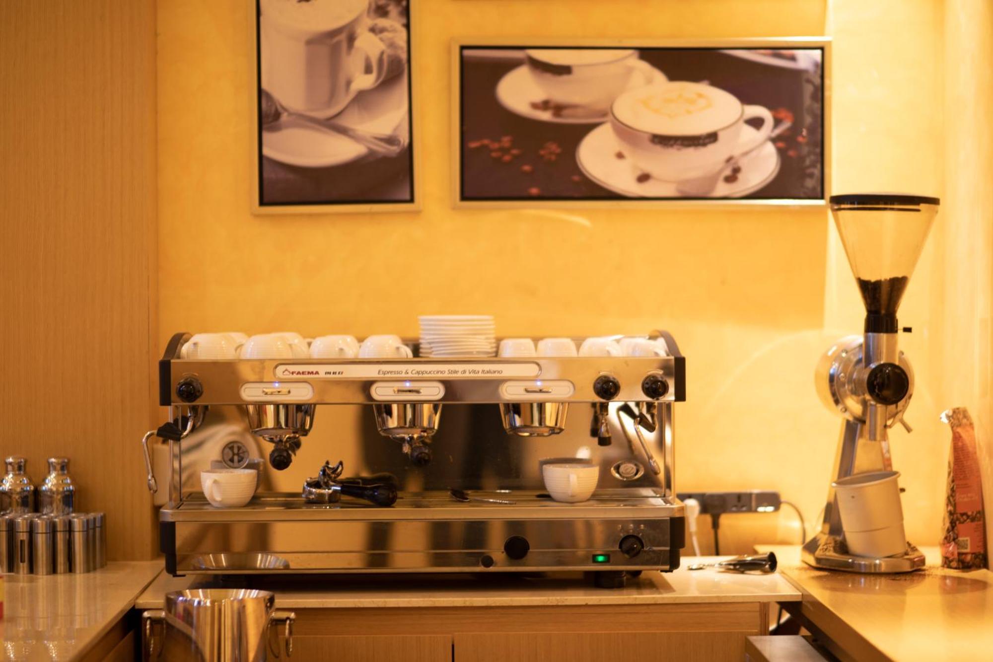 Vamos Addis Hotel Dış mekan fotoğraf
