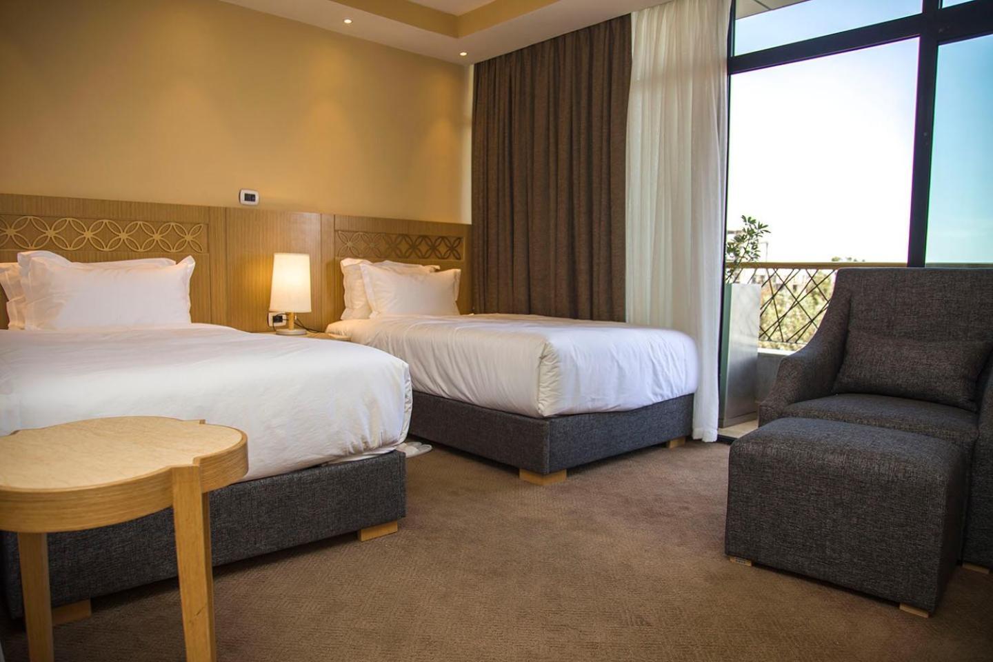 Vamos Addis Hotel Dış mekan fotoğraf