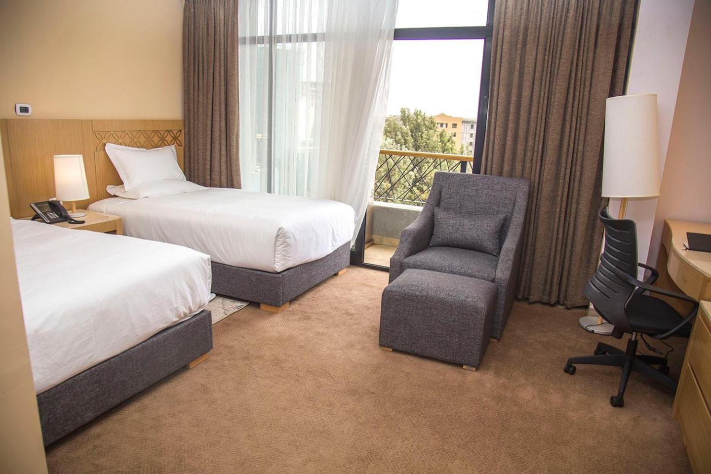 Vamos Addis Hotel Dış mekan fotoğraf