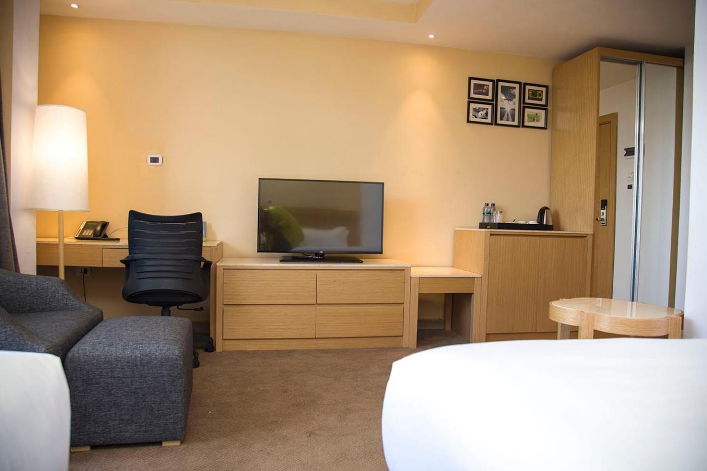Vamos Addis Hotel Dış mekan fotoğraf