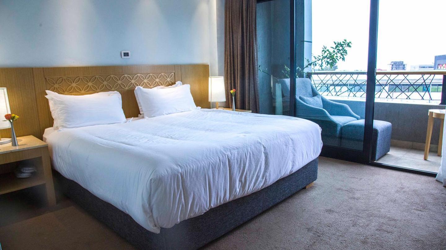 Vamos Addis Hotel Dış mekan fotoğraf