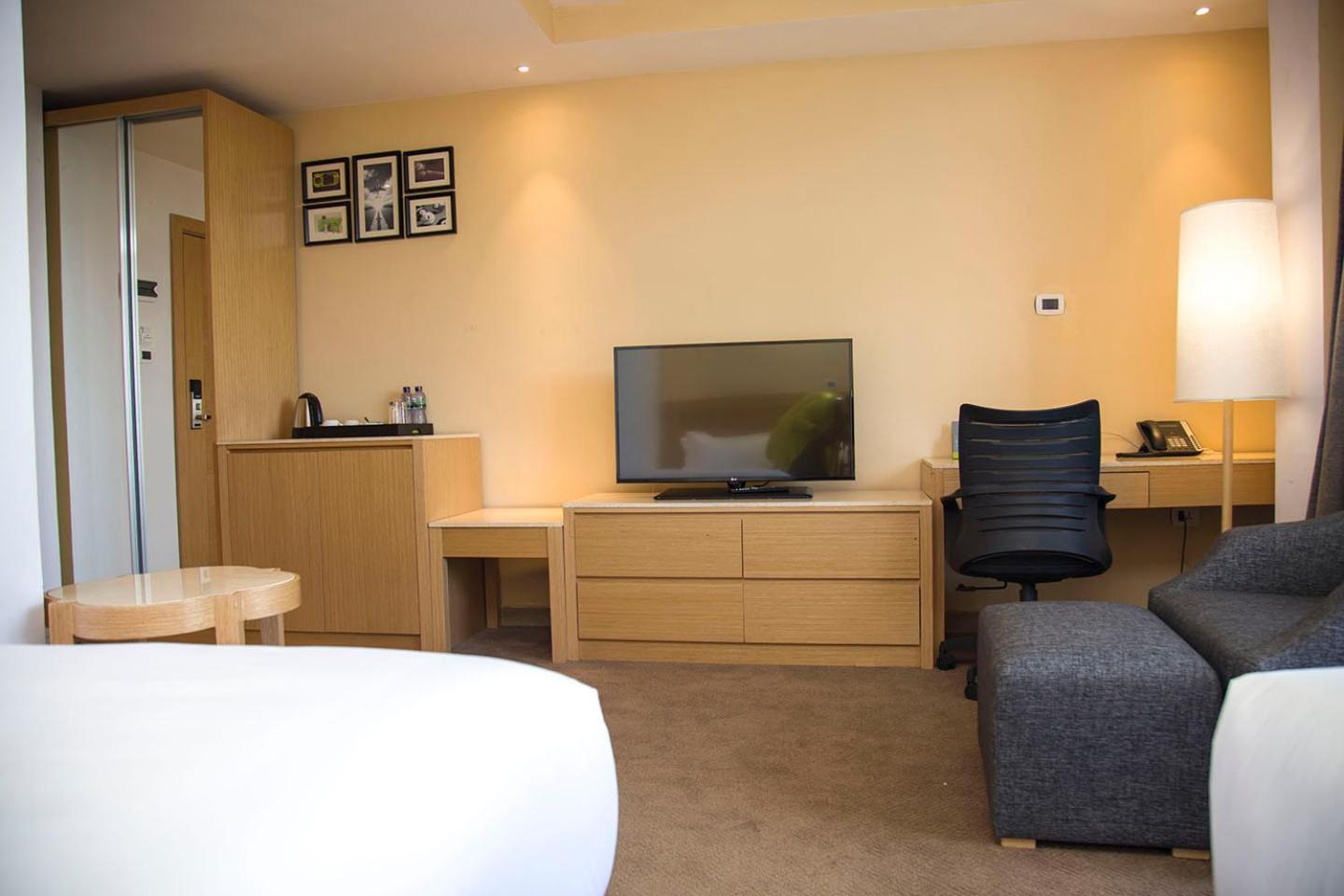 Vamos Addis Hotel Dış mekan fotoğraf