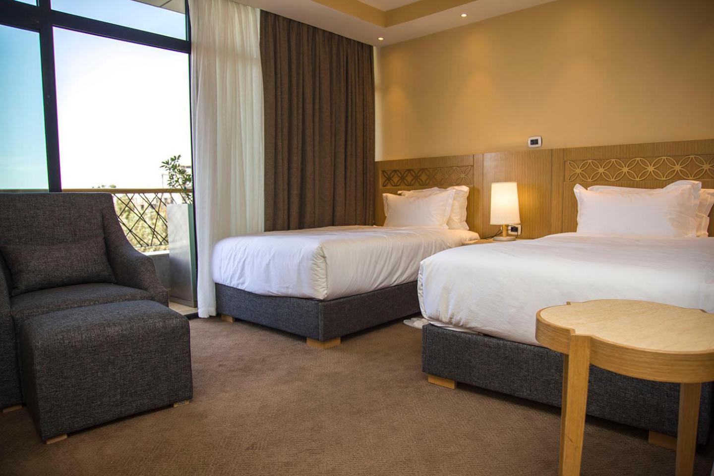 Vamos Addis Hotel Dış mekan fotoğraf
