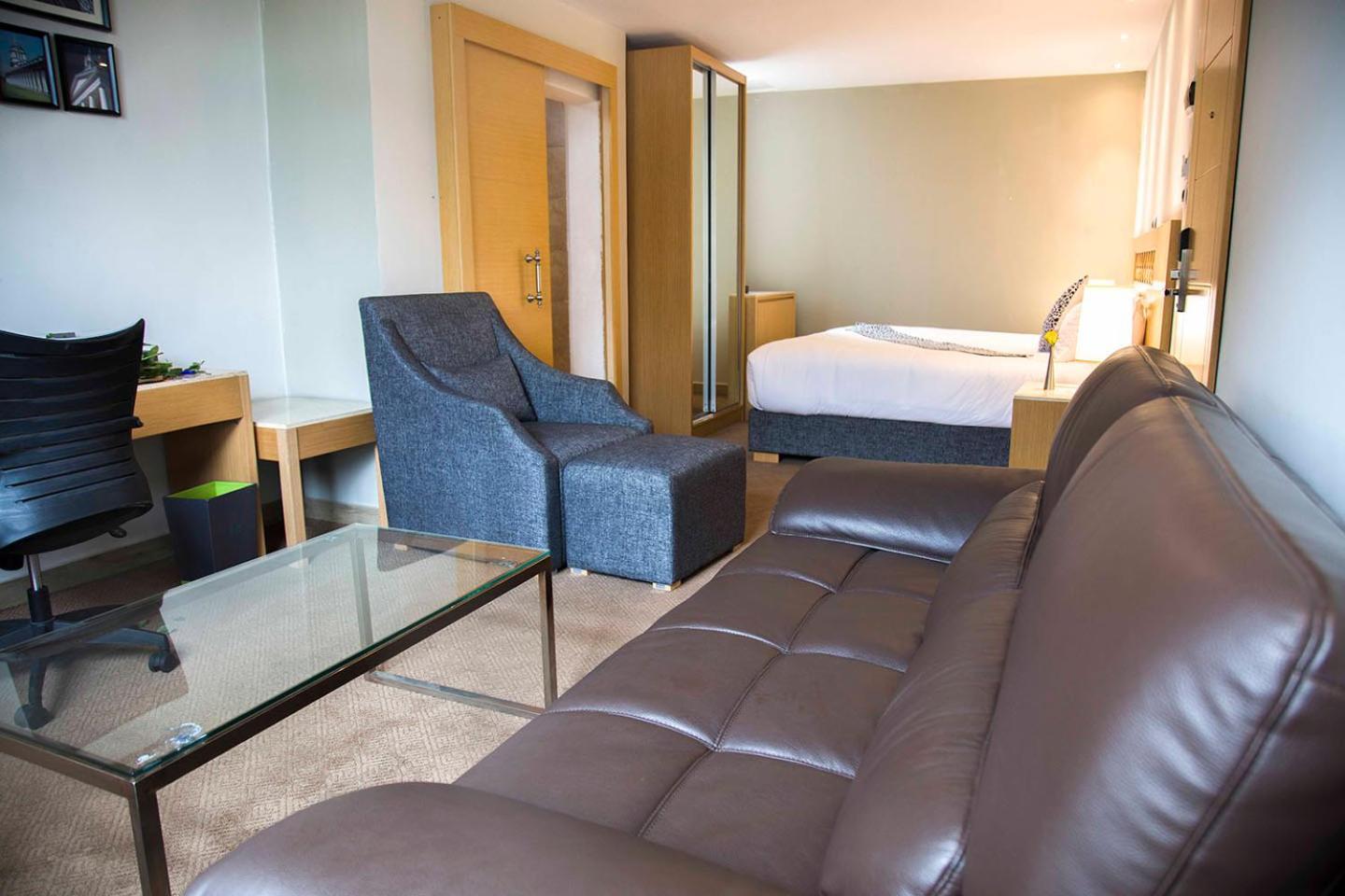 Vamos Addis Hotel Dış mekan fotoğraf