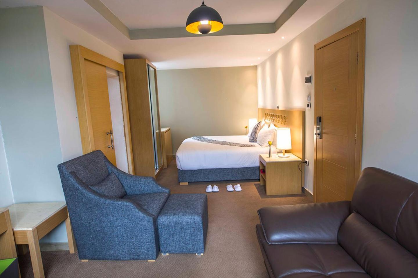 Vamos Addis Hotel Dış mekan fotoğraf