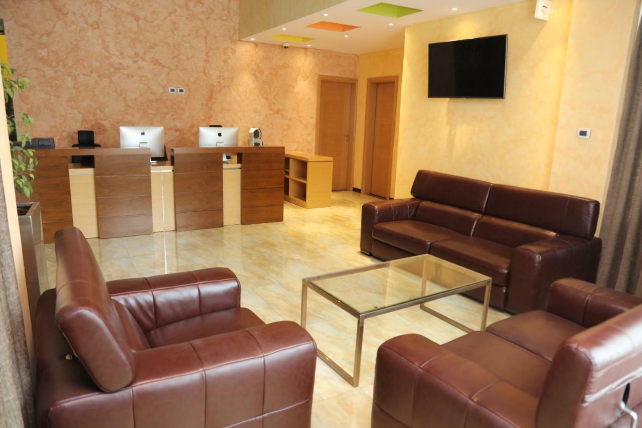 Vamos Addis Hotel Dış mekan fotoğraf
