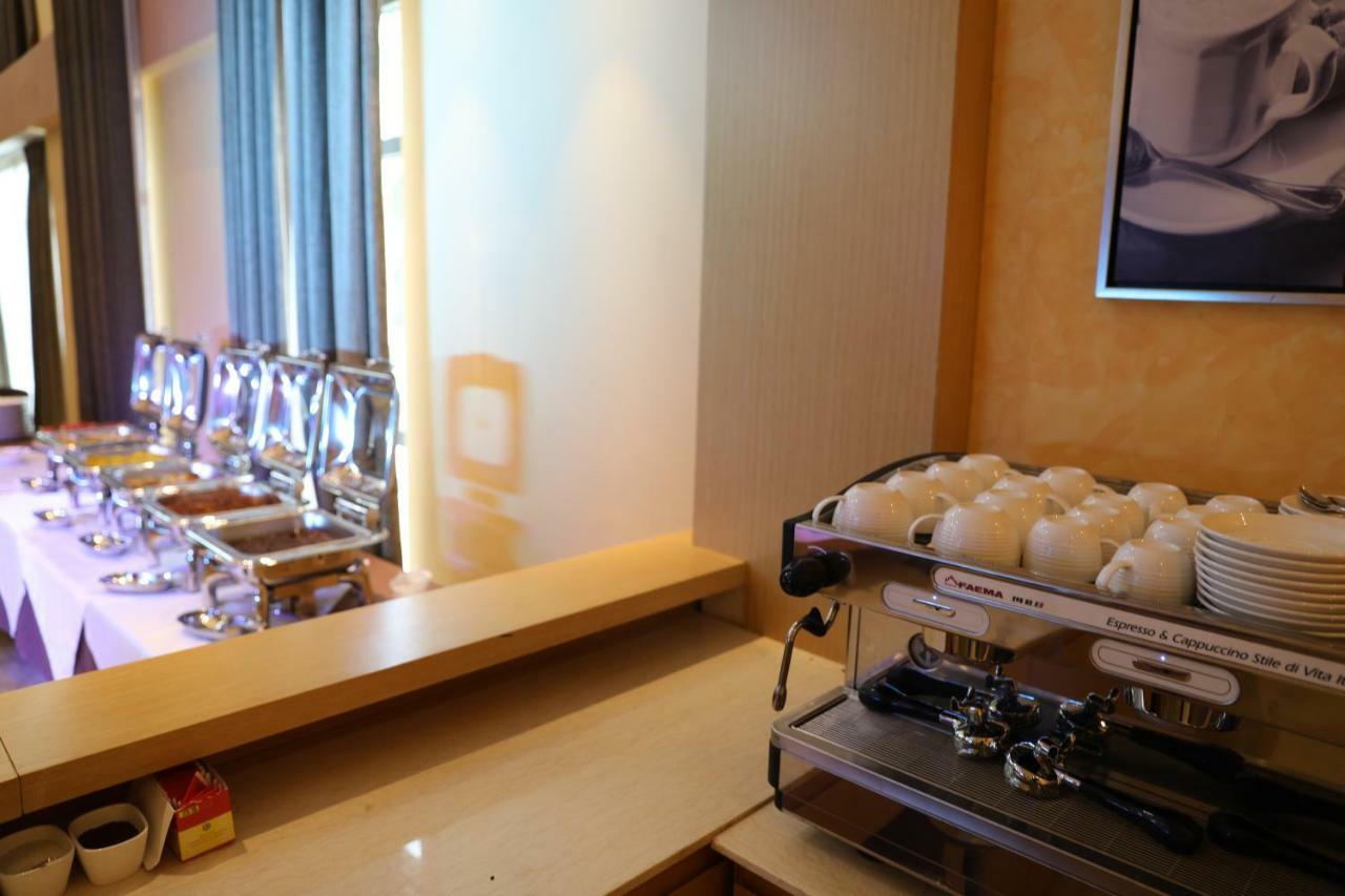Vamos Addis Hotel Dış mekan fotoğraf